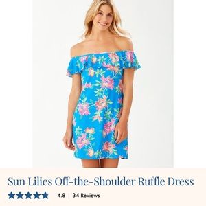 Tommy Bahama Swim Dress. Gently used.